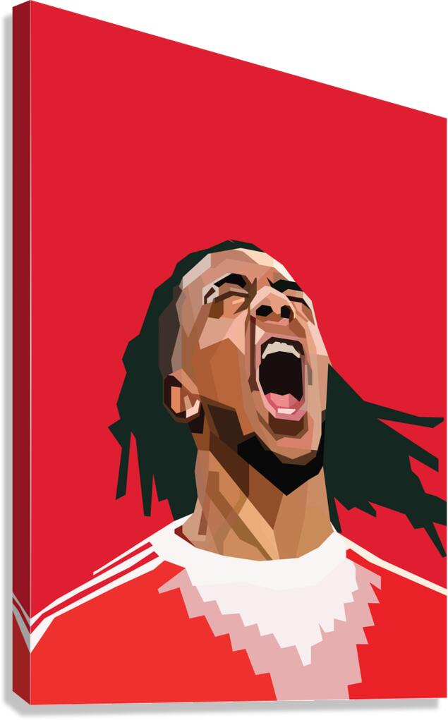 olise Canvas Print