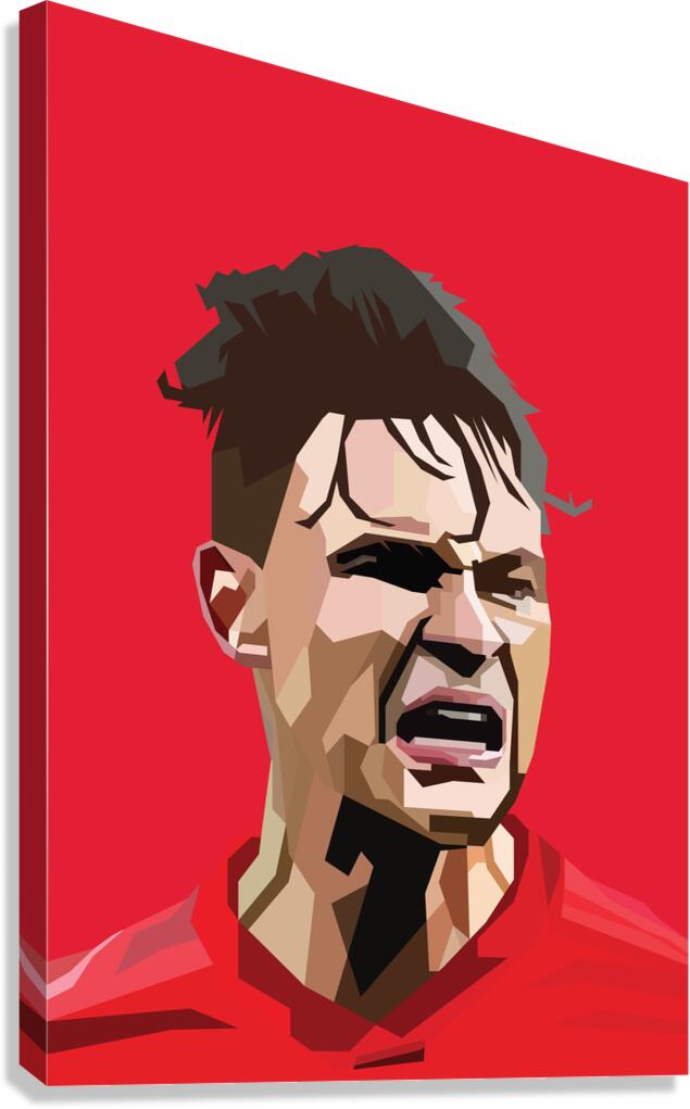kimmich Canvas Print