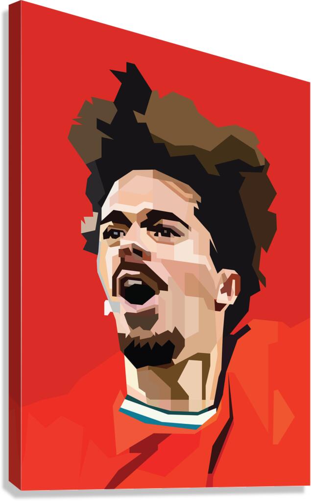 vitinha Canvas Print