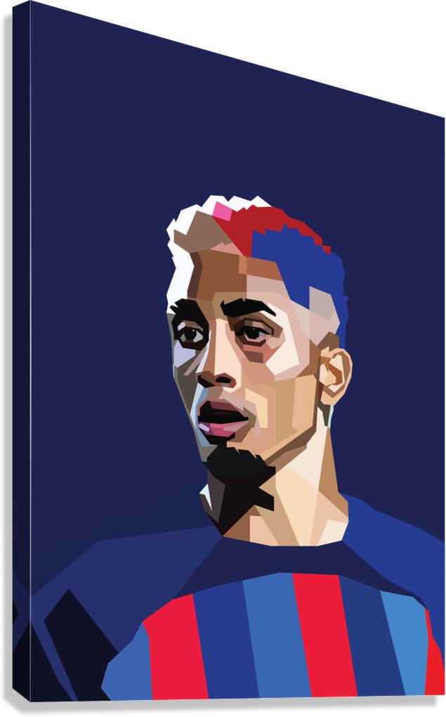 rapinha Canvas Print