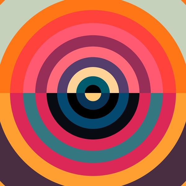Good Vibrations by Danny Jarjour