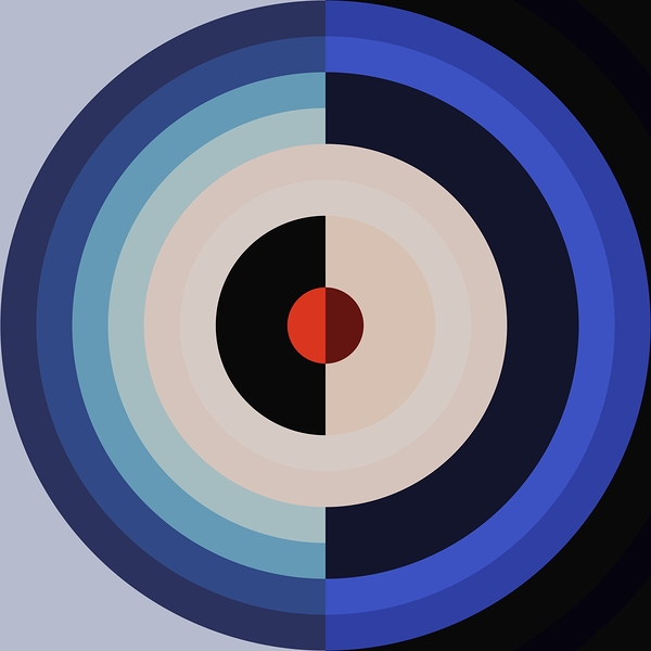 Lunar Orbits by Danny Jarjour