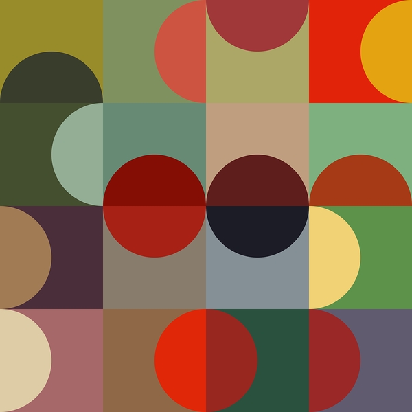 Lune Rouge  Print