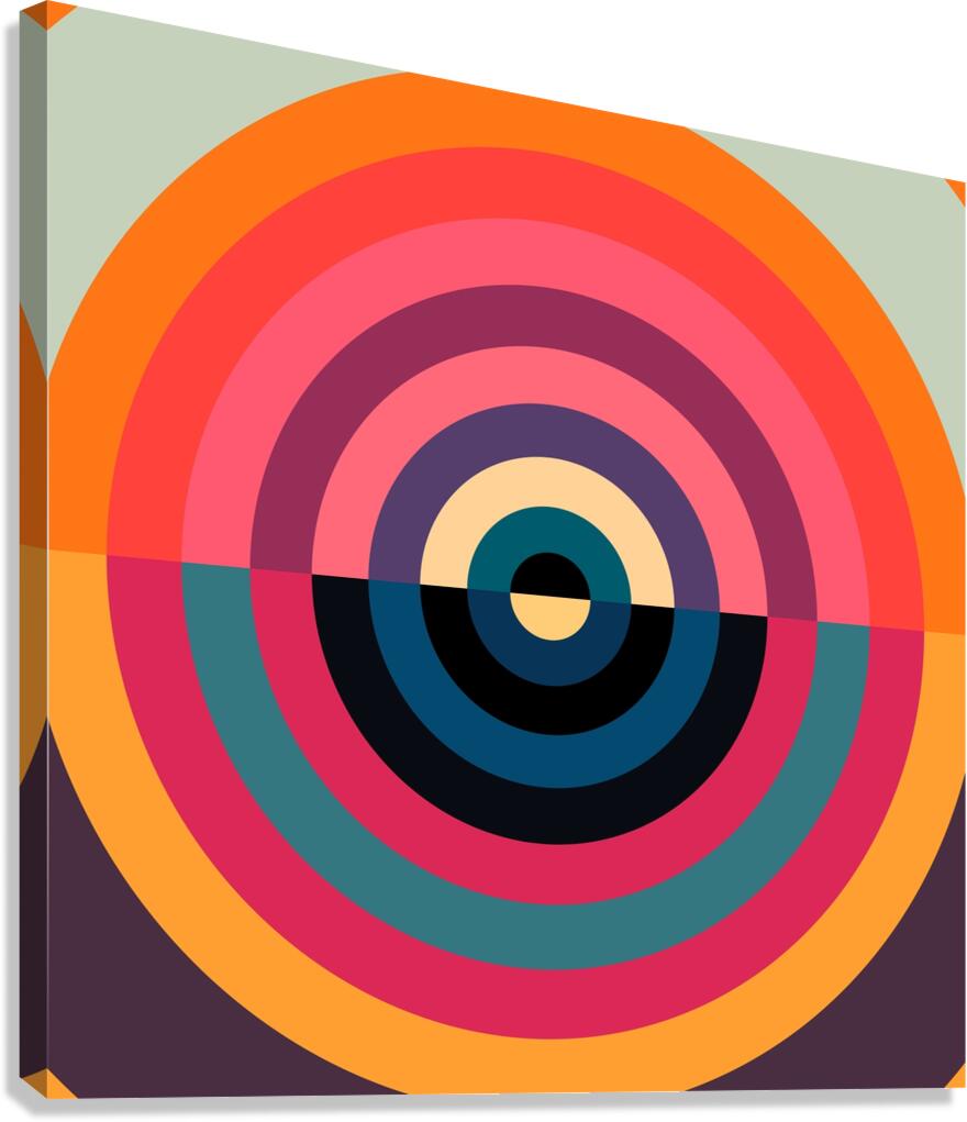 Good Vibrations Canvas Print