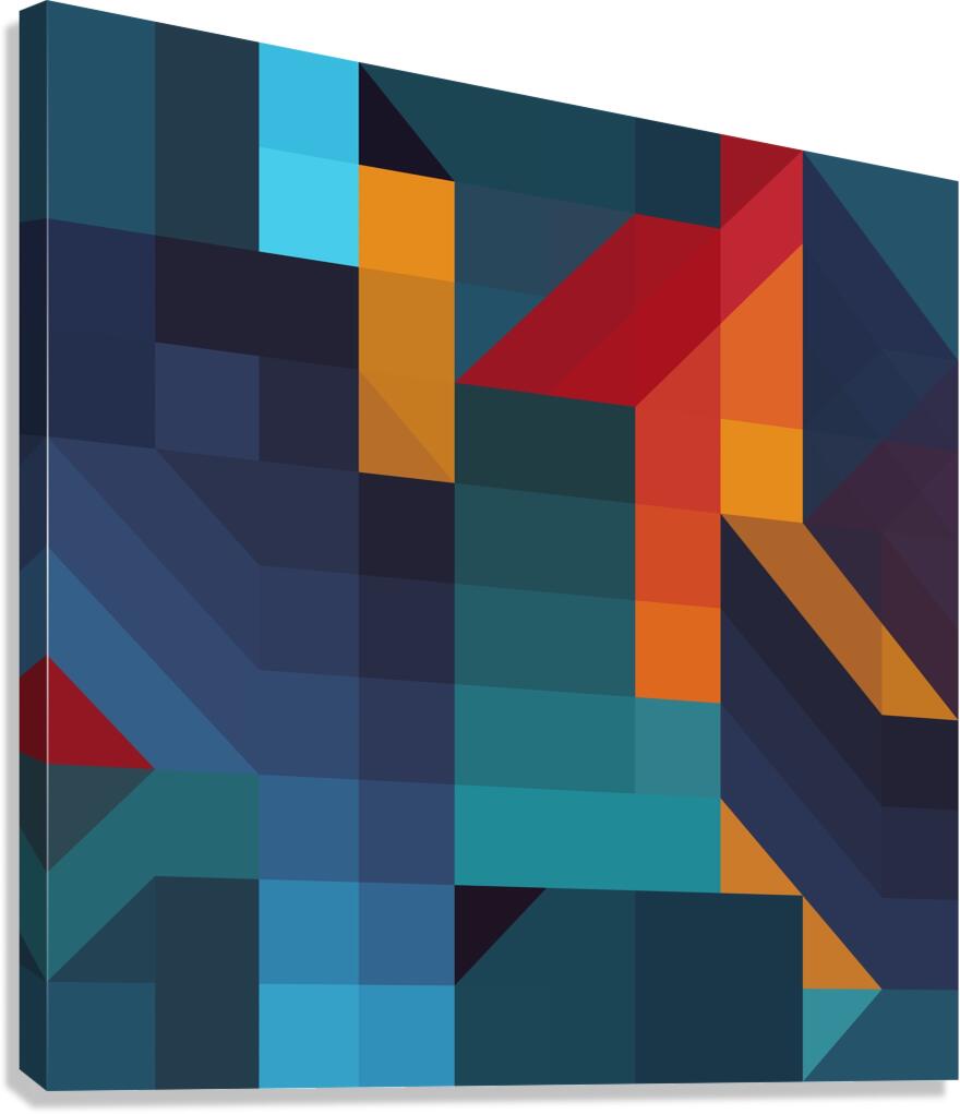 Mirage Canvas Print