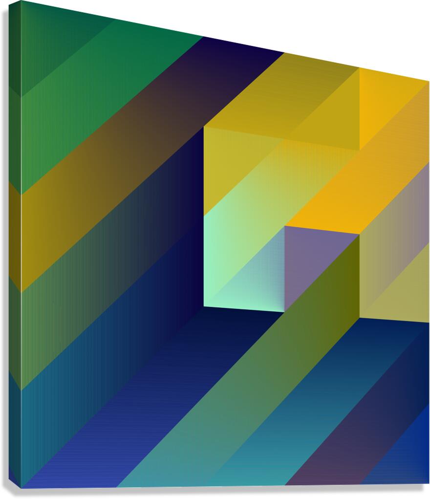 Luminosity Canvas Print