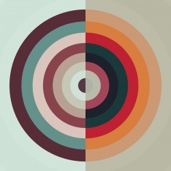 Muted Rainbow
