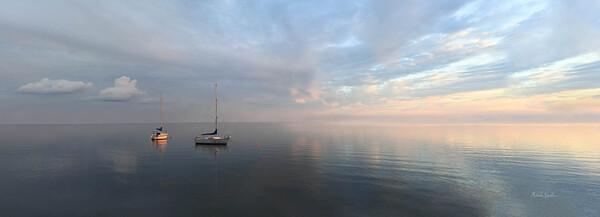 Lake of Light by michael safieddine