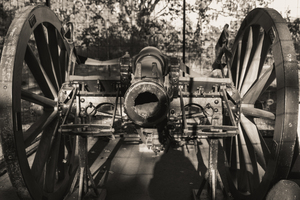 Fort Rodd Cannon