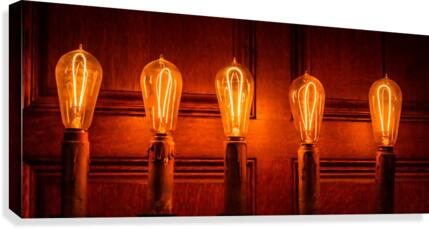 Old Ideas Canvas Print