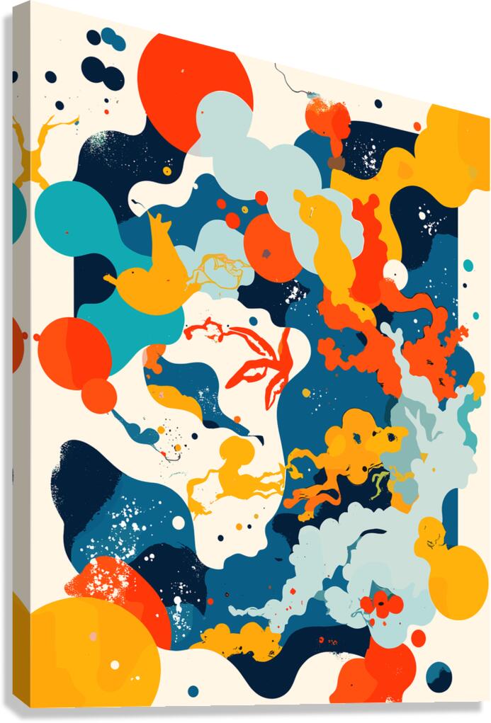 Boundless Canvas Print