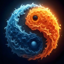 Yin and Yang 