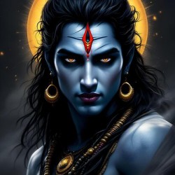 Lord Shiva