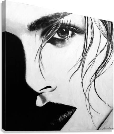 Insight  Canvas Print