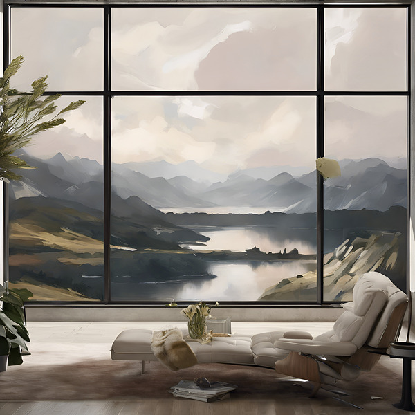 stunning wall art  Print