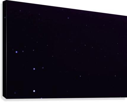 Starfields  Canvas Print