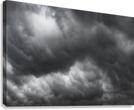 Tormenta Canvas Print