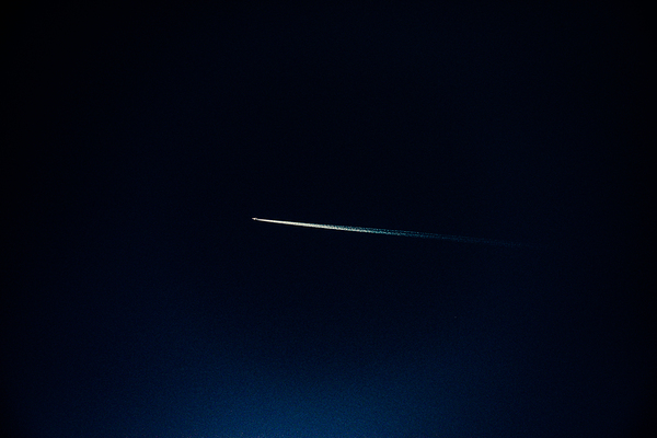JET BLUE Print