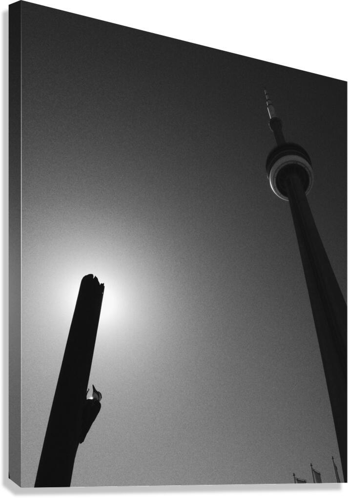 TOWER Canvas Print