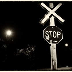 STOP MEANS GO