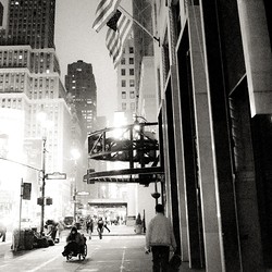 BRIGHT LIGHTS