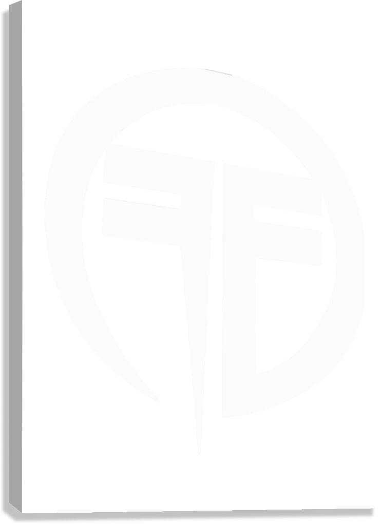 Fear Factory 25 Canvas Print