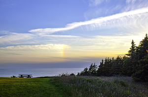Meditation Ecola State Park Oregon