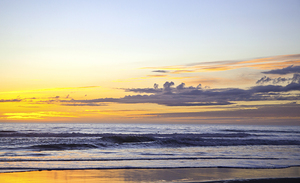 Sunset Beach California 