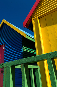Beach Changing Station