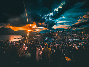 Soundship tour