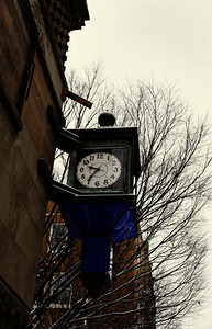 The Clock