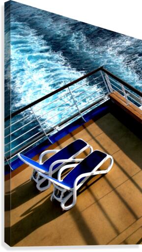 CRUSIN 02 Canvas Print