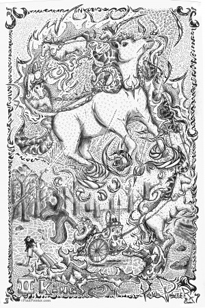 Fiery Chariot