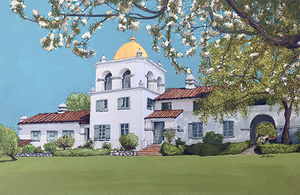 La Hacienda  2 at Fort Hunter Liggett