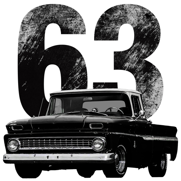 ChevyC10 1963PICTOREMFix2 Print