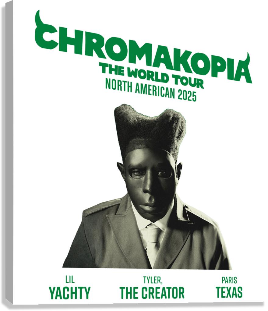 洋楽 TYLER, THE CREATOR / CHROMAKOPIA Tyler, The Creator CHROMAKOPIA CD - US