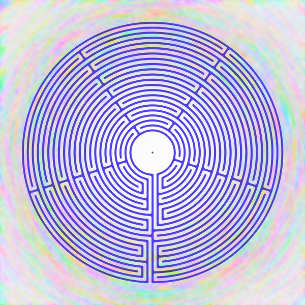 BLUE23 Print