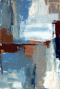 Dynamic Abstract Expressionism