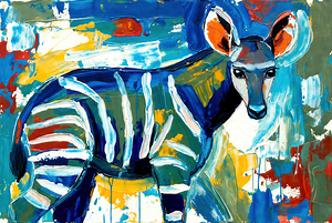 Abstract Okapi