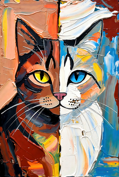 Symphony of Two Worlds by Chris Butler