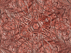 Bronze abstract background.