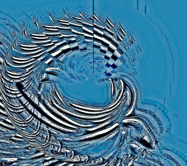 Eagle. Print