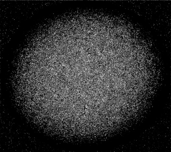 Living Sphere. Print