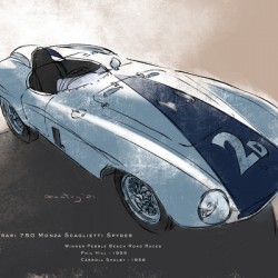 Ferrari Monza