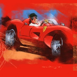 Red Racing