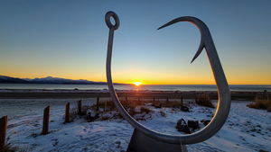 Homer Fishing Hook