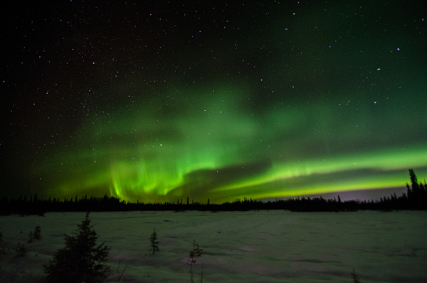 Aurora Borealis Print