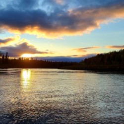 Takotna River