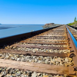 Railroad Tracks