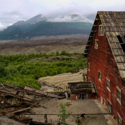 Kennecott Ruins